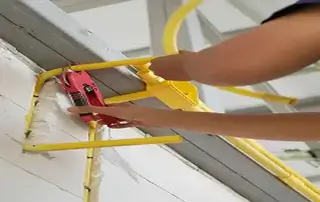 Instalação de Pontos de Ancoragem