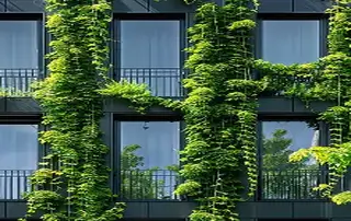 Jardinagem Vertical