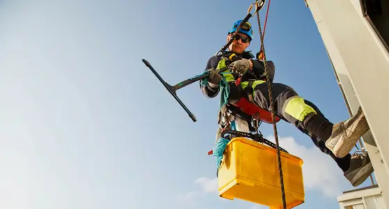 Serviços em altura em Curitiba