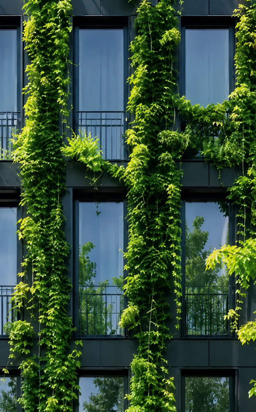 Jardinagem Vertical